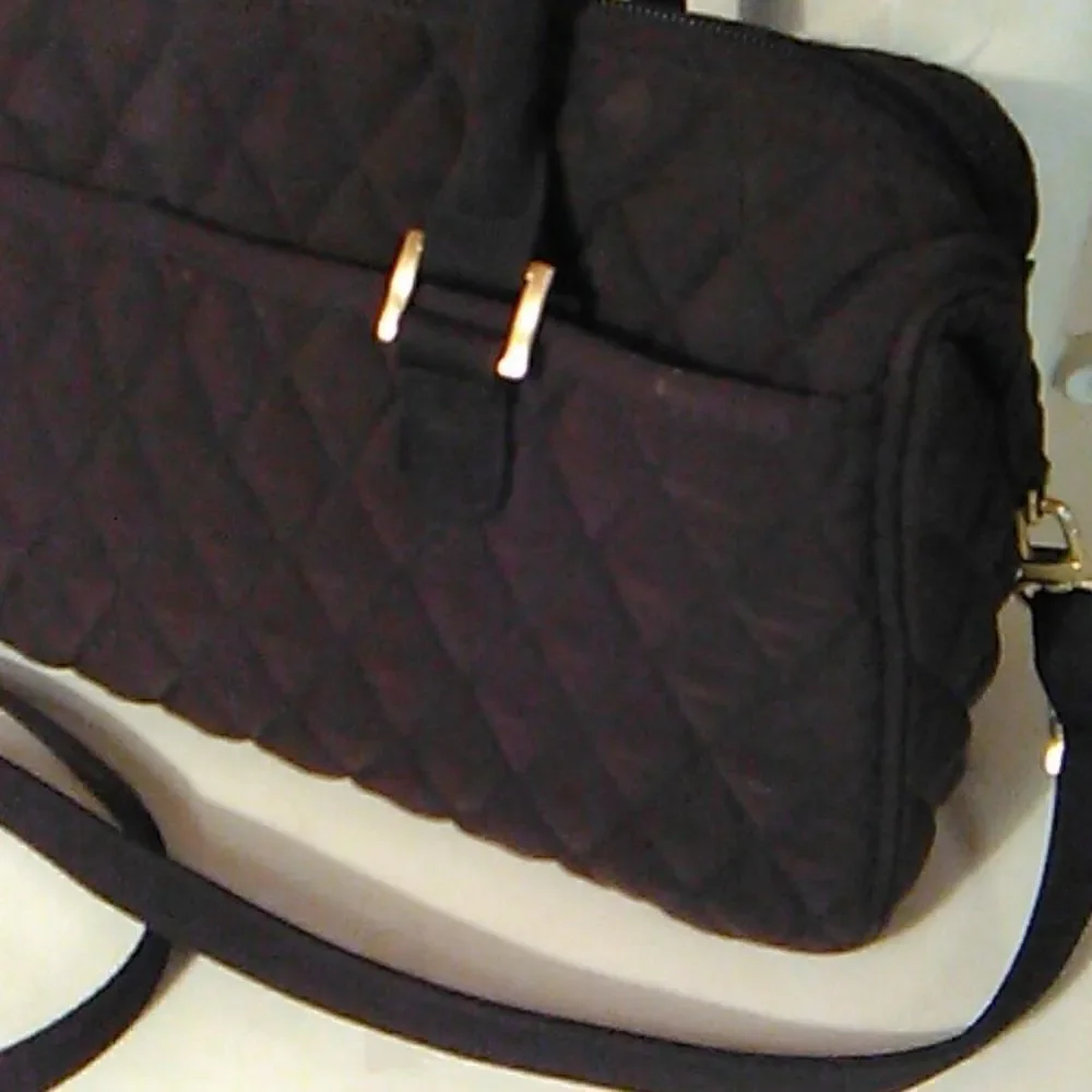 Vera Bradley perfect satchel